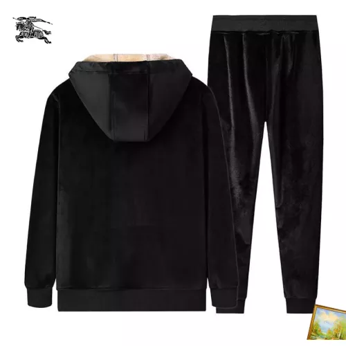Replica Burberry Tracksuits Long Sleeved For Men #1376315 $76.00 USD for Wholesale