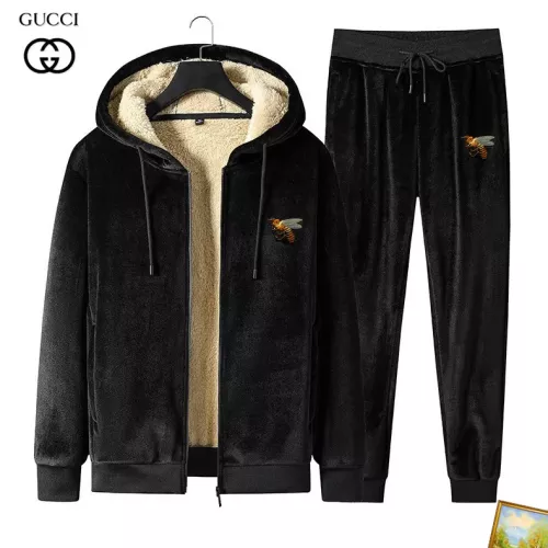 Cheap Gucci Tracksuits Long Sleeved For Men #1376319, $$76.00 USD On Gucci Tracksuits