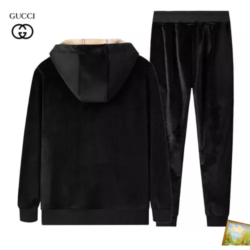 Replica Gucci Tracksuits Long Sleeved For Men #1376319 $76.00 USD for Wholesale