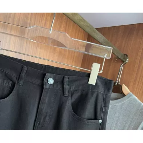Replica Fendi Jeans For Men #1376333 $48.00 USD for Wholesale