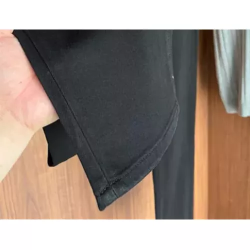 Replica Fendi Jeans For Men #1376333 $48.00 USD for Wholesale