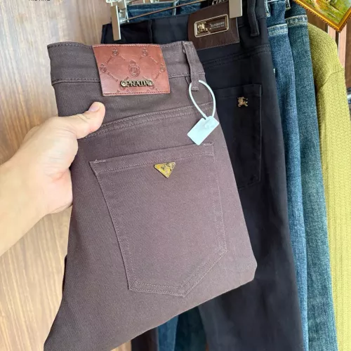 Cheap Prada Jeans For Men #1376336, $$48.00 USD On Prada Jeans