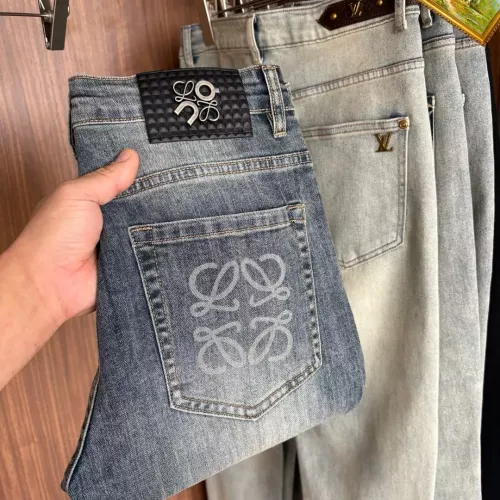 Cheap LOEWE Jeans For Men #1376338, $$48.00 USD On LOEWE Jeans