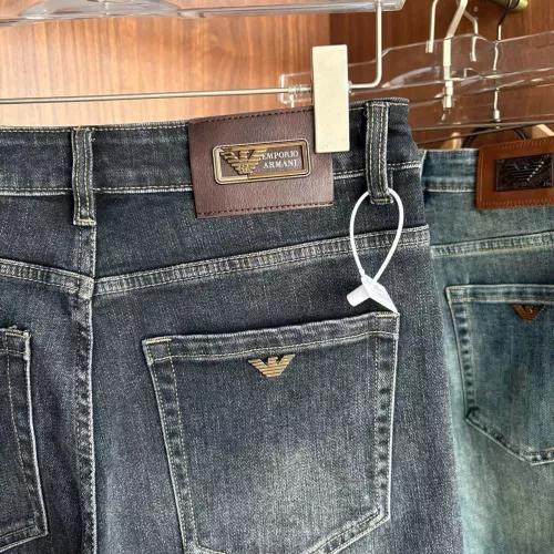 Replica Armani Jeans For Men #1376344 $48.00 USD for Wholesale