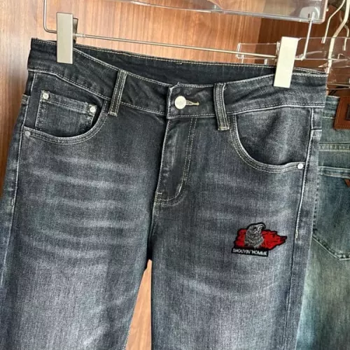 Replica Armani Jeans For Men #1376344 $48.00 USD for Wholesale