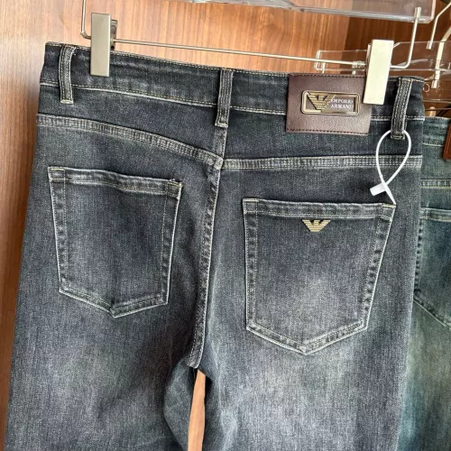 Replica Armani Jeans For Men #1376344 $48.00 USD for Wholesale