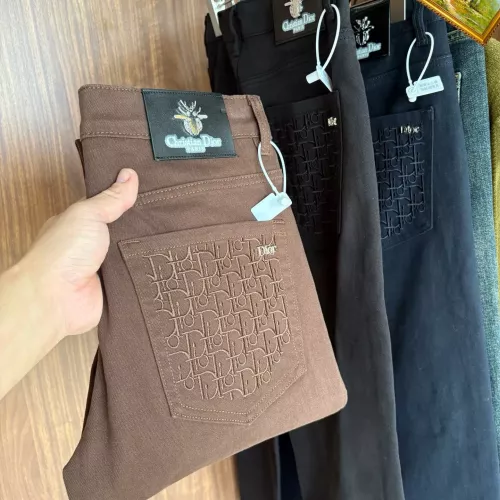 Cheap Christian Dior Jeans For Men #1376347, $$48.00 USD On Christian Dior Jeans
