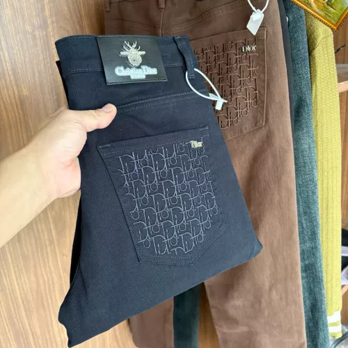 Cheap Christian Dior Jeans For Men #1376353, $$48.00 USD On Christian Dior Jeans
