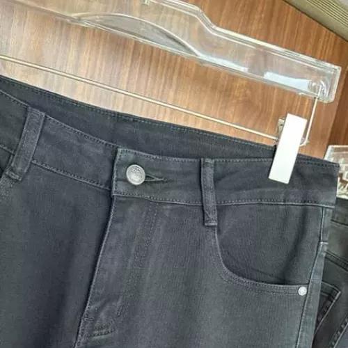 Replica LOEWE Jeans For Men #1376356 $48.00 USD for Wholesale