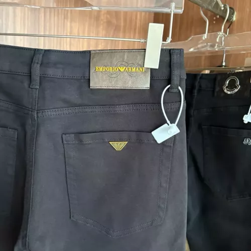 Replica Armani Jeans For Men #1376360 $48.00 USD for Wholesale