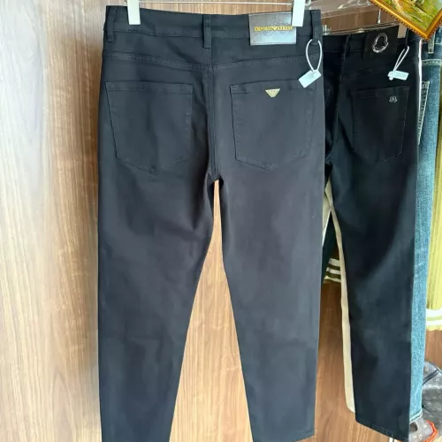 Replica Armani Jeans For Men #1376360 $48.00 USD for Wholesale