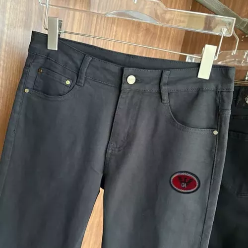 Replica Armani Jeans For Men #1376360 $48.00 USD for Wholesale