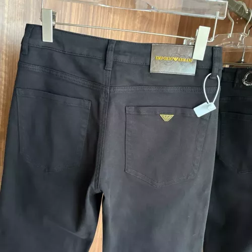 Replica Armani Jeans For Men #1376360 $48.00 USD for Wholesale