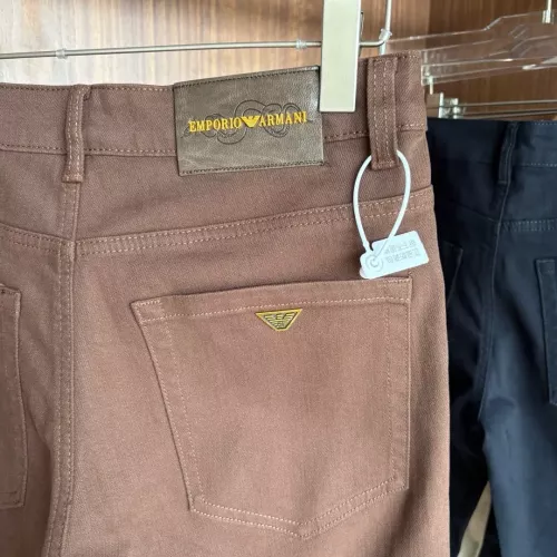 Replica Armani Jeans For Men #1376361 $48.00 USD for Wholesale