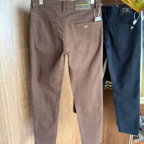 Replica Armani Jeans For Men #1376361 $48.00 USD for Wholesale