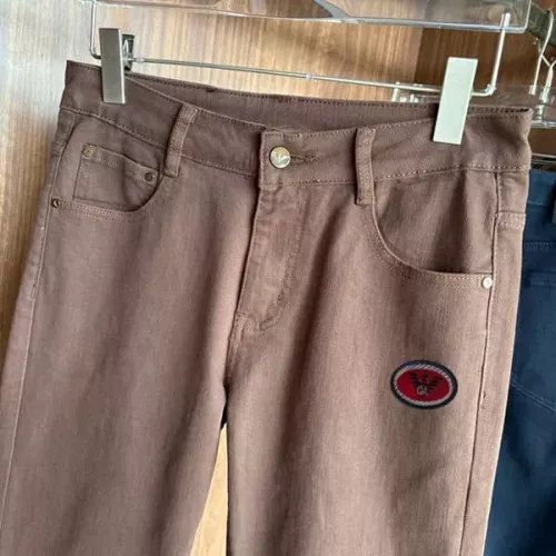 Replica Armani Jeans For Men #1376361 $48.00 USD for Wholesale