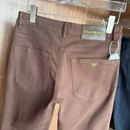 Replica Armani Jeans For Men #1376361 $48.00 USD for Wholesale