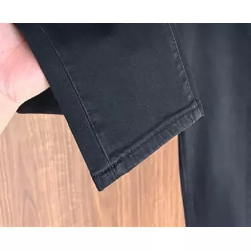 Replica Moncler Jeans For Men #1376362 $48.00 USD for Wholesale