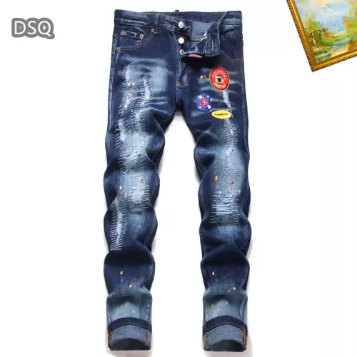 Cheap Dsquared Jeans For Men #1376367, $$48.00 USD On Dsquared Jeans