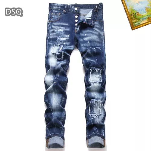 Cheap Dsquared Jeans For Men #1376368, $$48.00 USD On Dsquared Jeans