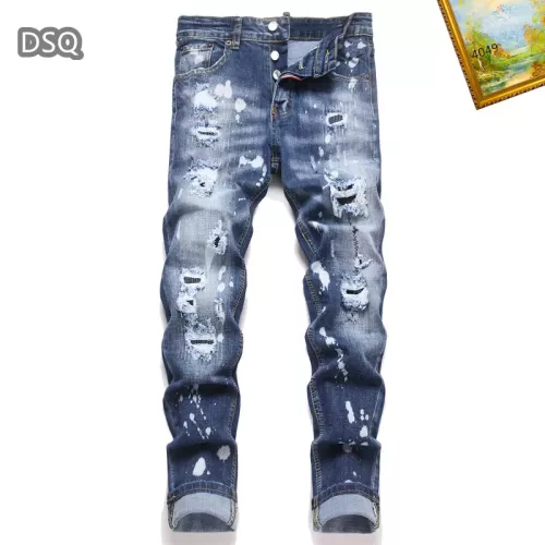 Cheap Dsquared Jeans For Men #1376369, $$48.00 USD On Dsquared Jeans