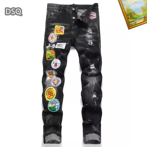 Cheap Dsquared Jeans For Men #1376370, $$48.00 USD On Dsquared Jeans