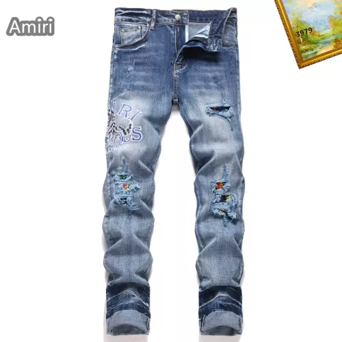 Cheap Amiri Jeans For Men #1376373, $$48.00 USD On Amiri Jeans