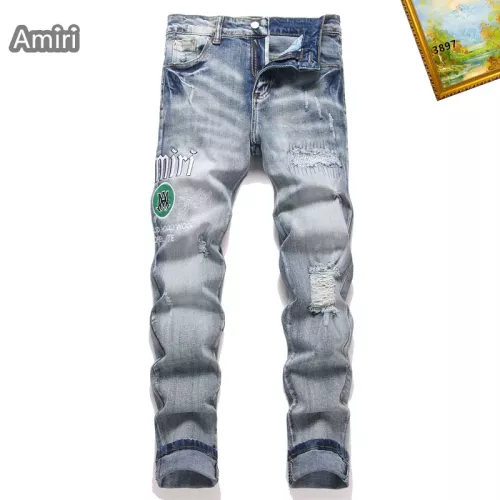 Cheap Amiri Jeans For Men #1376379, $$48.00 USD On Amiri Jeans