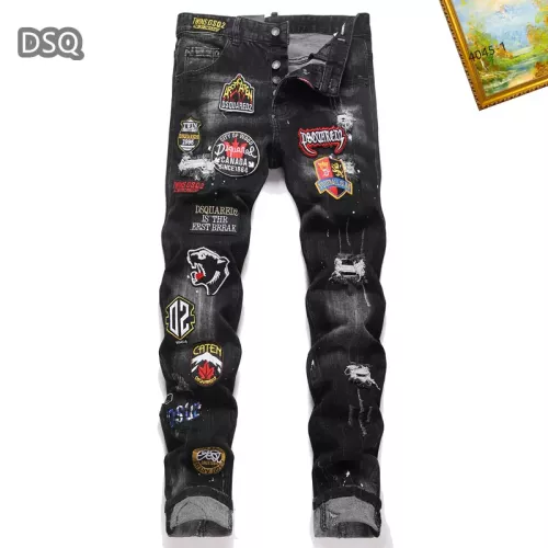 Cheap Dsquared Jeans For Men #1376385, $$48.00 USD On Dsquared Jeans