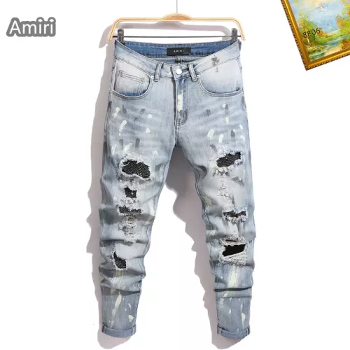 Cheap Amiri Jeans For Men #1376388, $$48.00 USD On Amiri Jeans