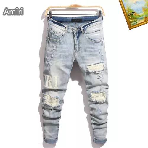 Cheap Amiri Jeans For Men #1376389, $$48.00 USD On Amiri Jeans