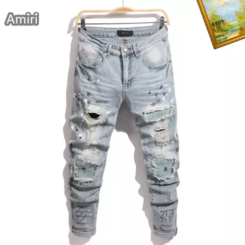 Cheap Amiri Jeans For Men #1376390, $$48.00 USD On Amiri Jeans