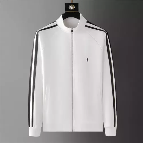 Replica Ralph Lauren Polo Tracksuits Long Sleeved For Men #1376391 $85.00 USD for Wholesale
