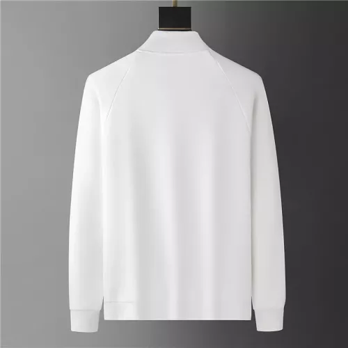 Replica Ralph Lauren Polo Tracksuits Long Sleeved For Men #1376391 $85.00 USD for Wholesale
