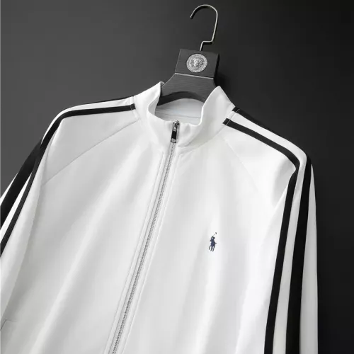 Replica Ralph Lauren Polo Tracksuits Long Sleeved For Men #1376391 $85.00 USD for Wholesale