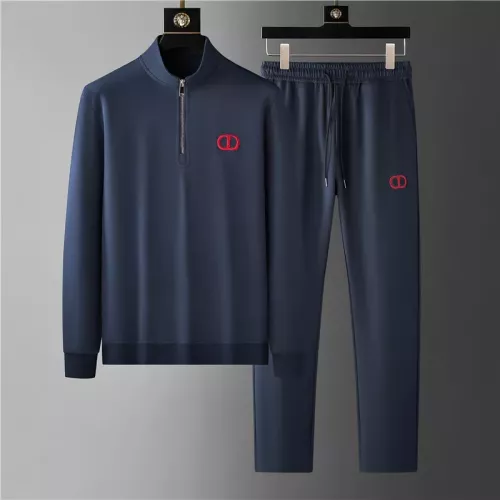 Cheap Christian Dior Tracksuits Long Sleeved For Men #1376393, $$85.00 USD On Christian Dior Tracksuits