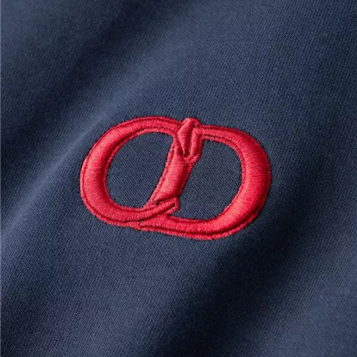 Replica Christian Dior Tracksuits Long Sleeved For Men #1376393 $85.00 USD for Wholesale