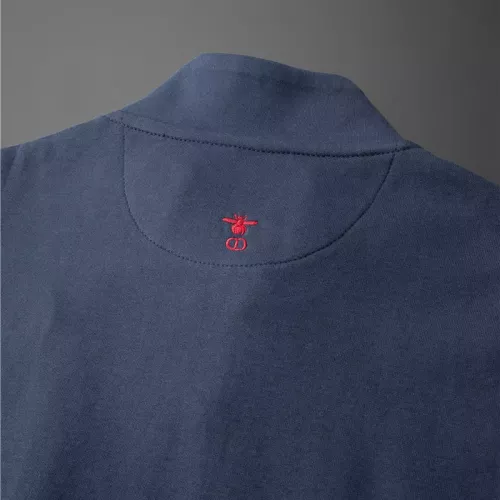 Replica Christian Dior Tracksuits Long Sleeved For Men #1376393 $85.00 USD for Wholesale