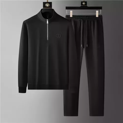 Cheap Christian Dior Tracksuits Long Sleeved For Men #1376394, $$85.00 USD On Christian Dior Tracksuits