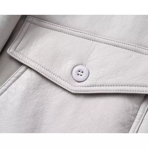 Replica Armani Jackets Long Sleeved For Men #1376399 $128.00 USD for Wholesale