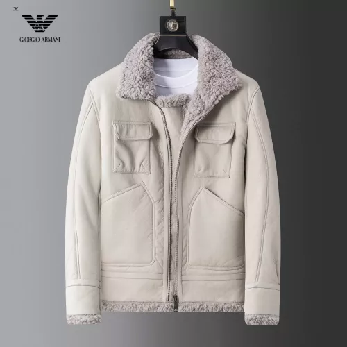 Cheap Armani Jackets Long Sleeved For Men #1376402, $$128.00 USD On Armani Jackets