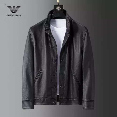 Cheap Armani Jackets Long Sleeved For Men #1376411, $$115.00 USD On Armani Jackets