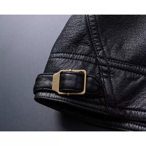 Replica Armani Jackets Long Sleeved For Men #1376419 $115.00 USD for Wholesale