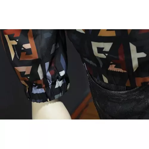 Replica Fendi Jackets Long Sleeved For Men #1376427 $82.00 USD for Wholesale