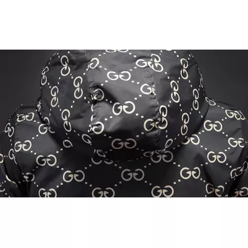 Replica Gucci Jackets Long Sleeved For Men #1376434 $82.00 USD for Wholesale