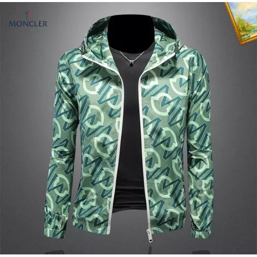 Cheap Moncler Jackets Long Sleeved For Men #1376435, $$82.00 USD On Moncler Jackets