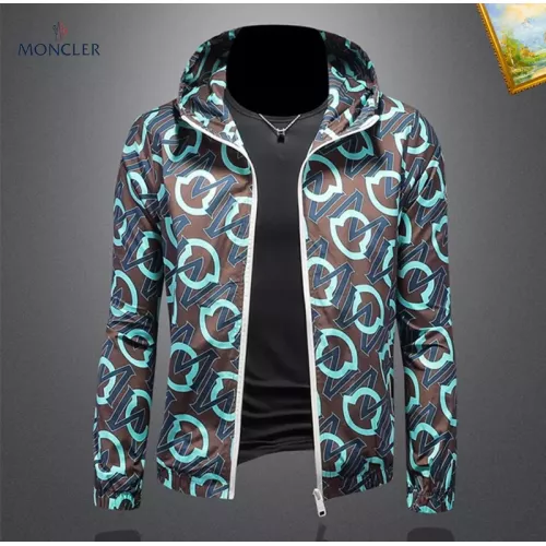 Cheap Moncler Jackets Long Sleeved For Men #1376436, $$82.00 USD On Moncler Jackets