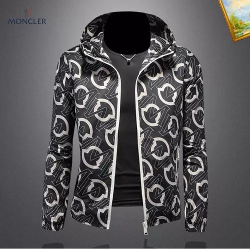 Cheap Moncler Jackets Long Sleeved For Men #1376437, $$82.00 USD On Moncler Jackets