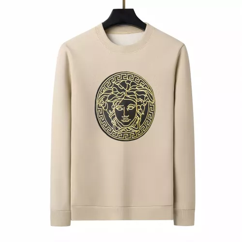 Cheap Versace Sweaters Long Sleeved For Men #1376450, $$42.00 USD On Versace Sweaters