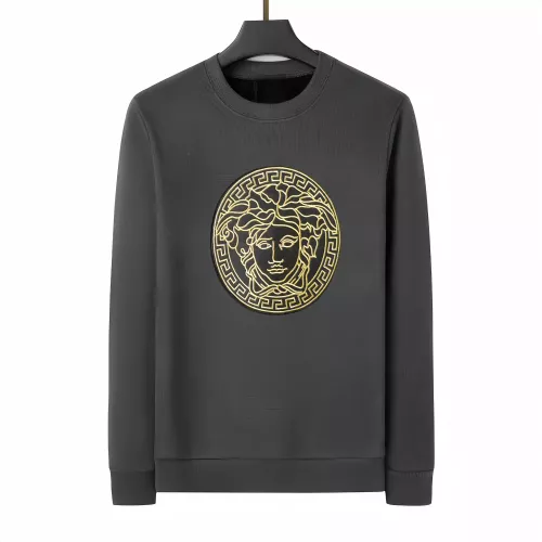Cheap Versace Sweaters Long Sleeved For Men #1376451, $$42.00 USD On Versace Sweaters